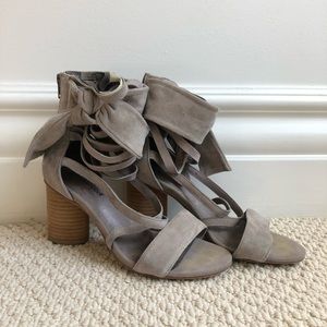 Soft Bohemian Jeffrey Campbell Heels